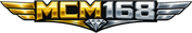 MCM168 โลโก้